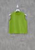 Renew Vintage Linen Silk Blend Top, XS