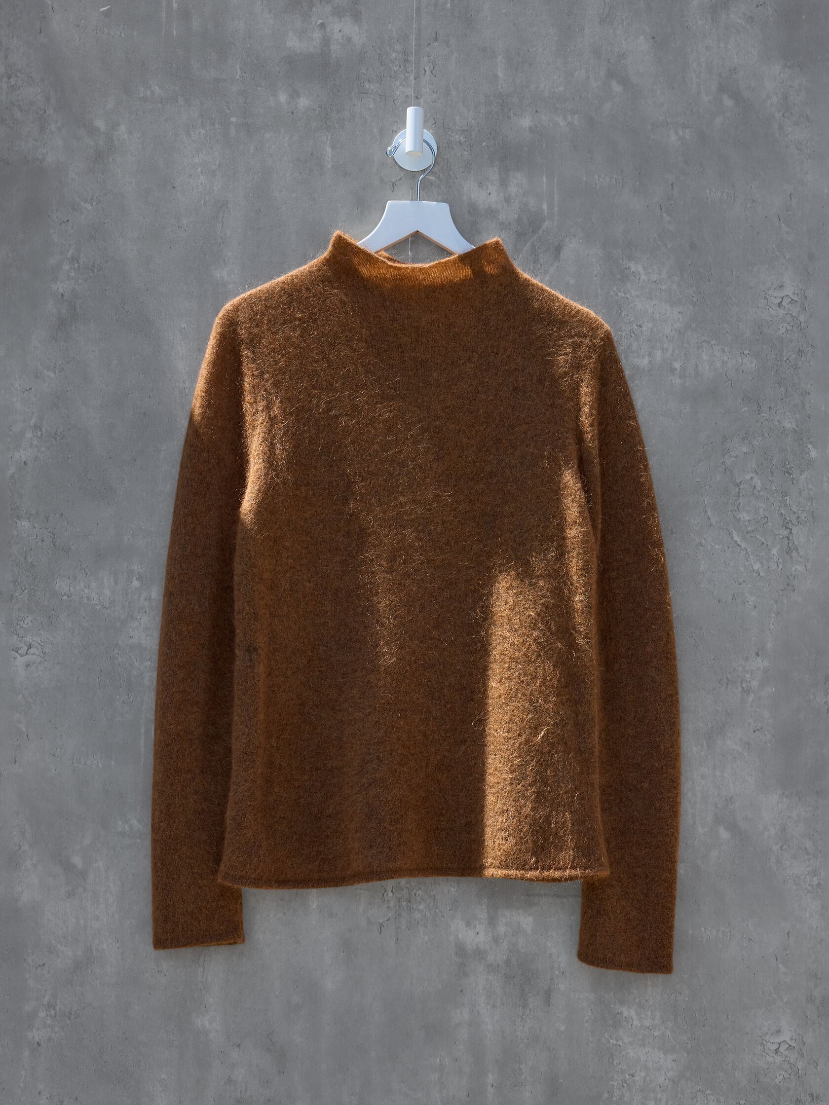 Renew Vintage Wool Blend Top, PS