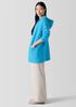 Cashmere Silk Bliss Hooded Cardigan