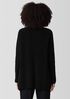 Organic Cotton Chenille V-Neck Top