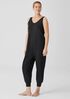 Cozy Organic Cotton Interlock Jumpsuit