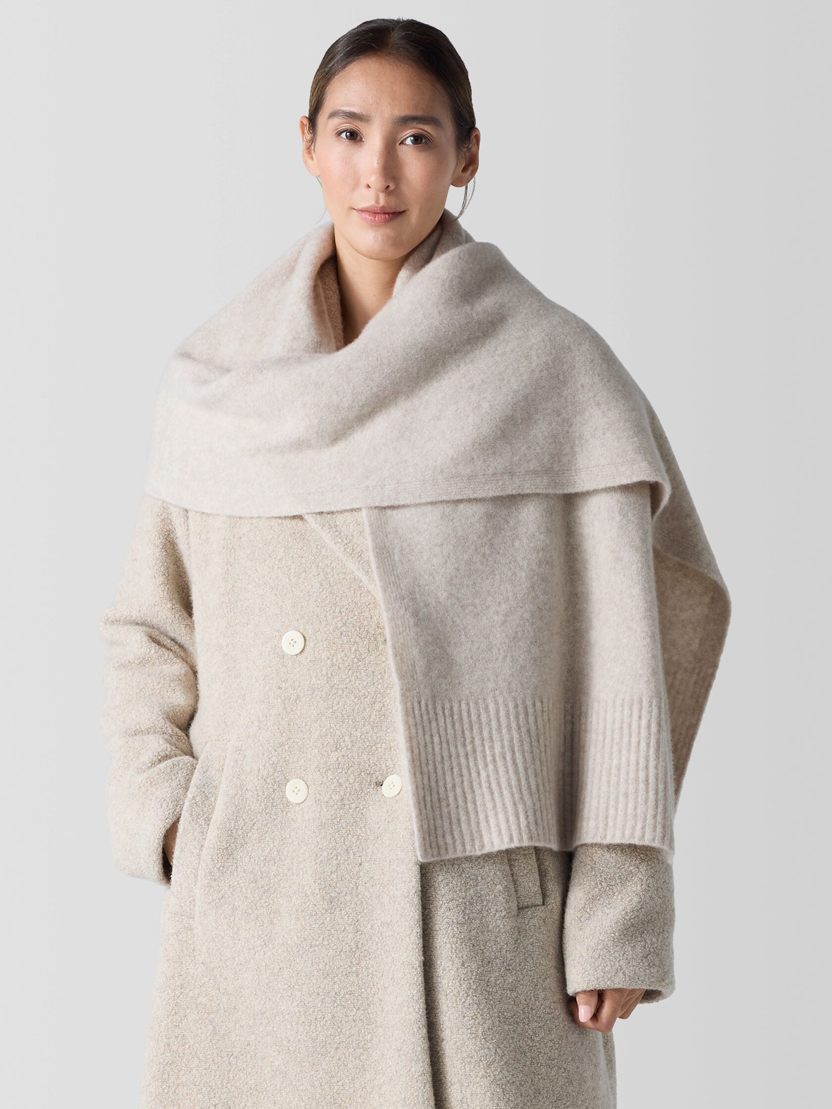 Cashmere Silk Bliss Scarf