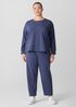 Pima Cotton Stretch Jersey Box-Top
