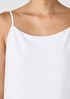 Pima Cotton Stretch Jersey Cami