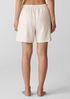 Organic Cotton Interlock Sleep Shorts