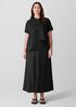 Organic Linen Bias Skirt