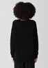 Peruvian Cotton Blend Long Top