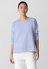 Pima Cotton Stretch Jersey Box-Top