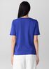 Organic Pima Cotton Jersey Round Neck Tee