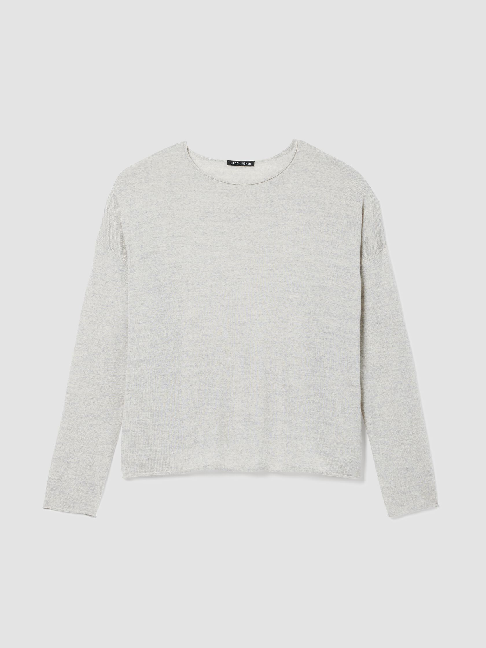 Fine Merino Box-Top in Regenerative Wool