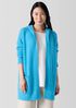 Cashmere Silk Bliss Hooded Cardigan