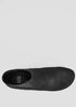 Words Oiled Nubuck Clog Bootie