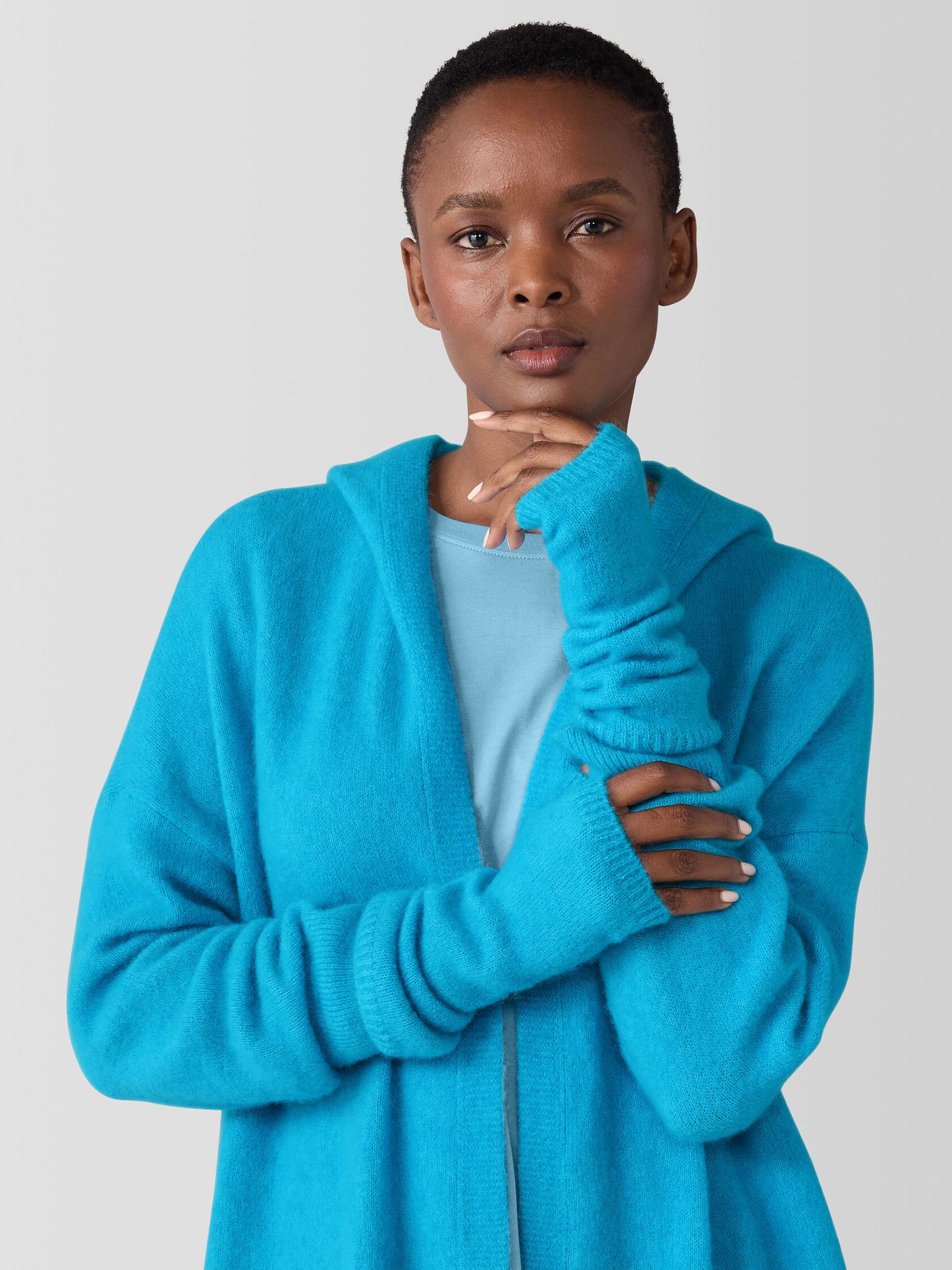 Cashmere Silk Bliss Glovelettes
