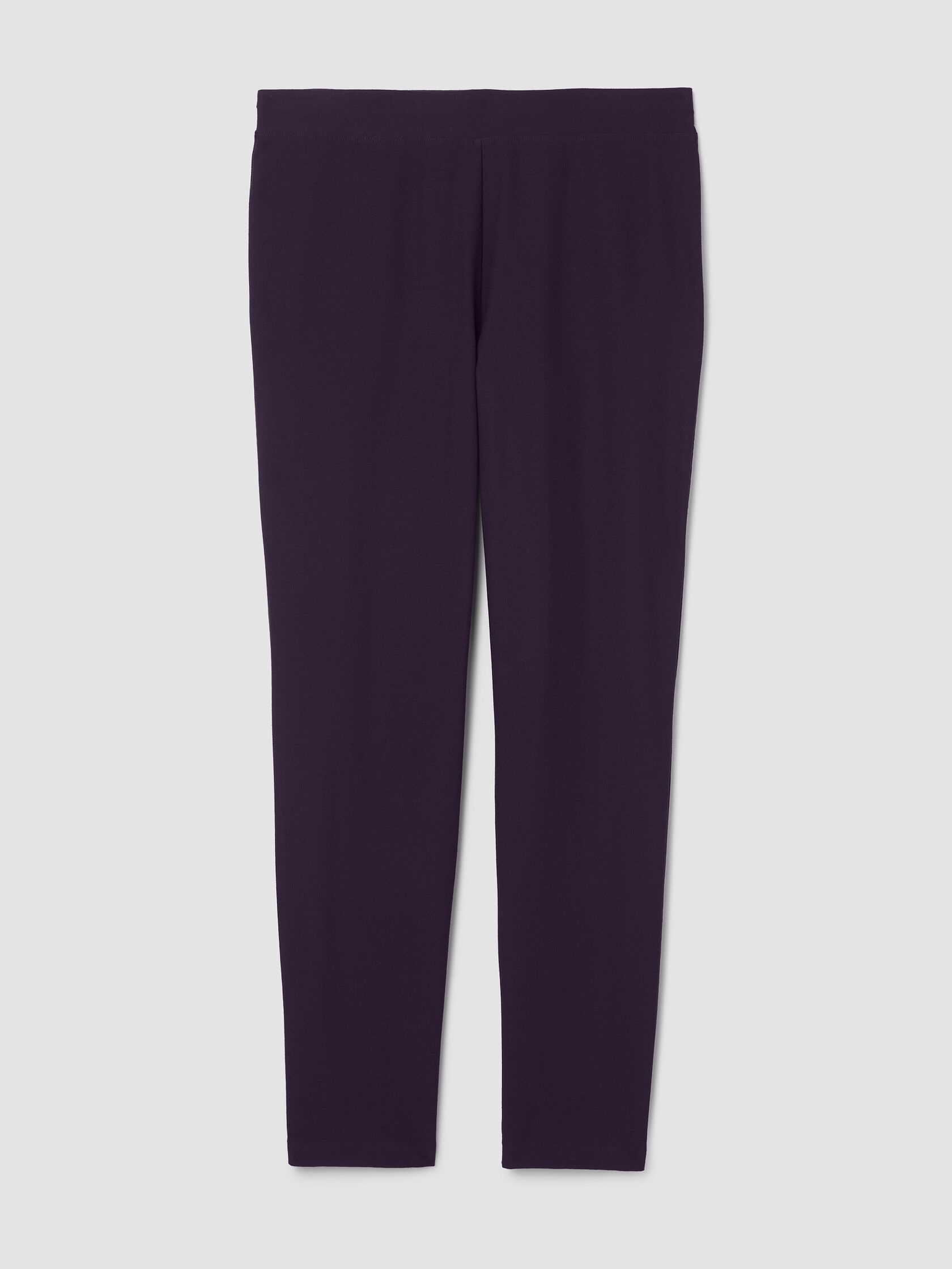 Washable Stretch Crepe Pant