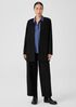 Washable Flex Ponte High Collar Jacket