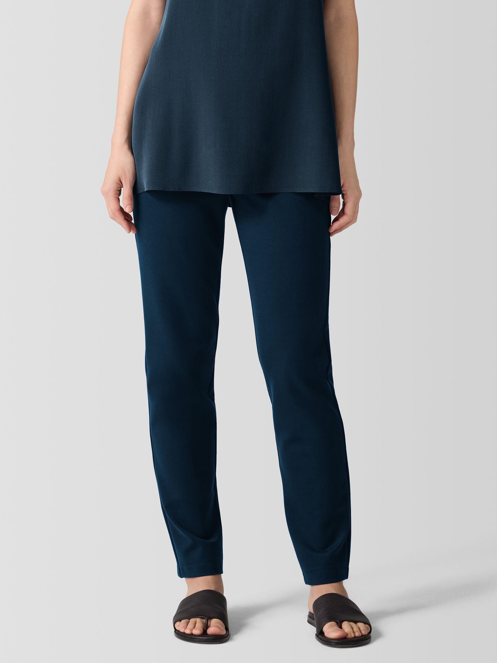 Washable Flex Ponte Pant