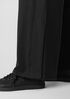 Cozy Brushed Terry Hug Straight Pant