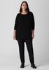 Peruvian Cotton Blend Long Top