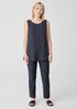 Washable Stretch Crepe Pant