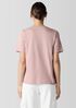 Organic Pima Cotton Jersey Round Neck Tee