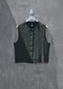 Renew Vintage Tweed Vest, M