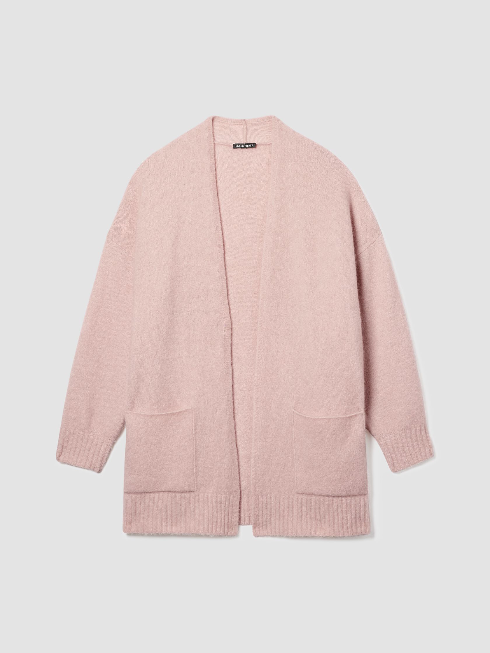Cashmere Silk Bliss Long Cardigan