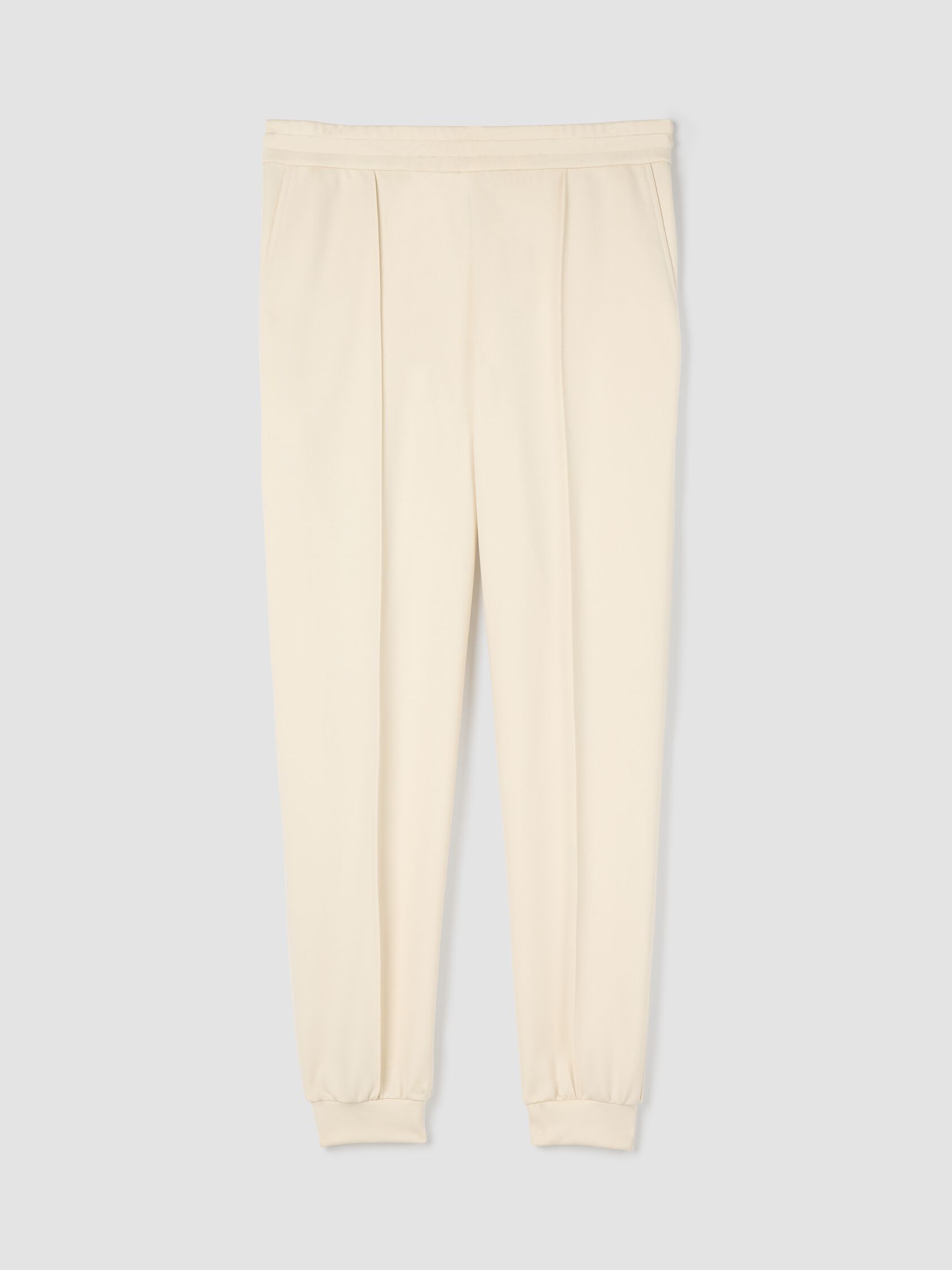 Lightweight Ponte Jogger Pant