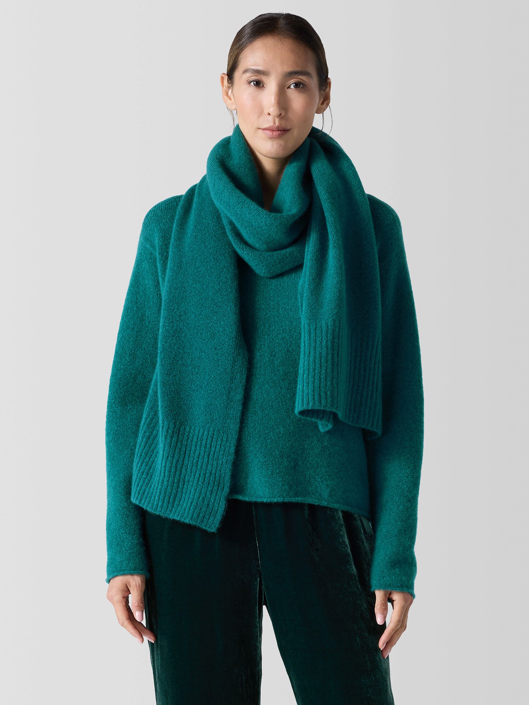 Cashmere Silk Bliss Scarf