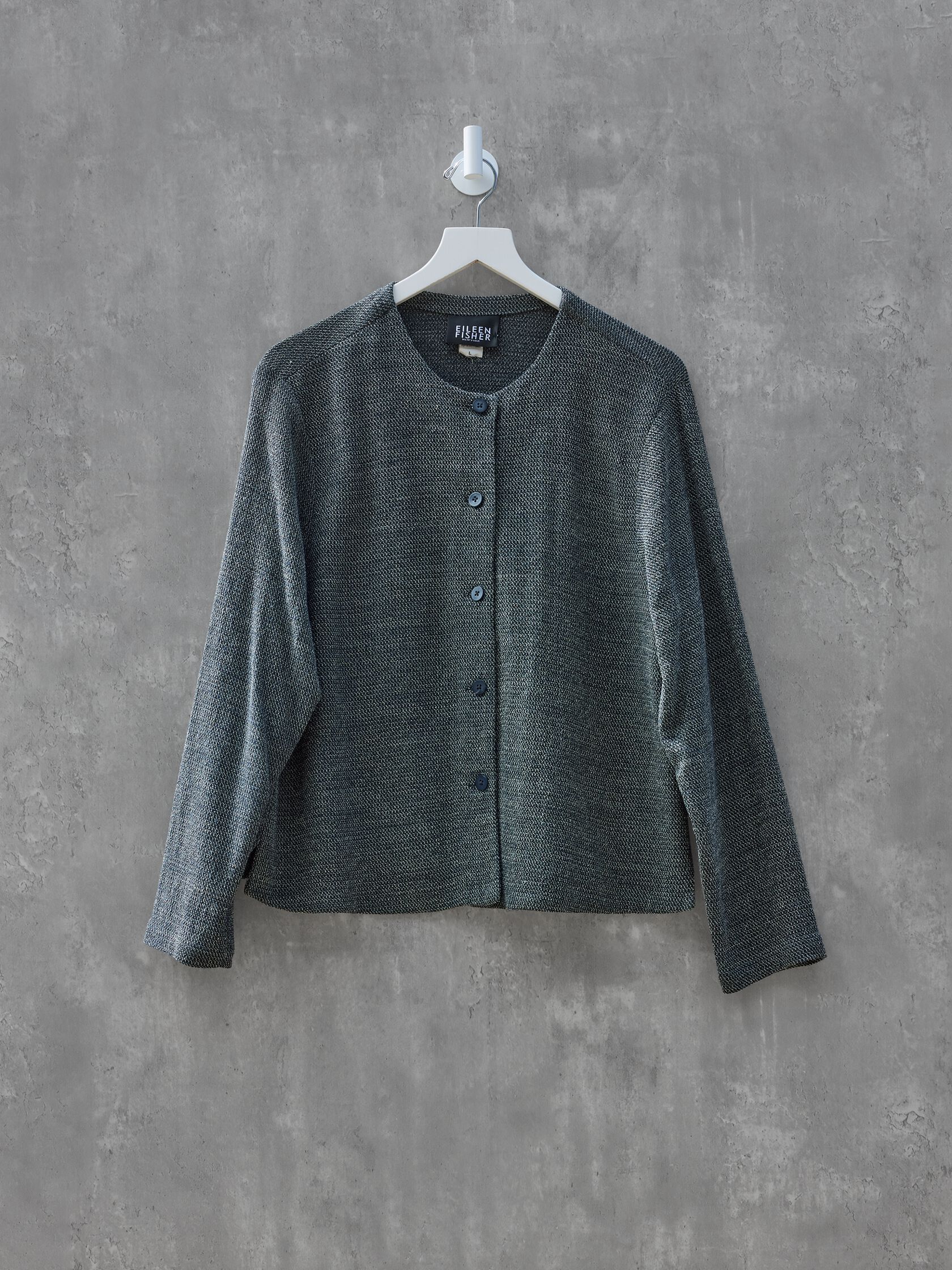 Renew Vintage Tweed Jacket, L