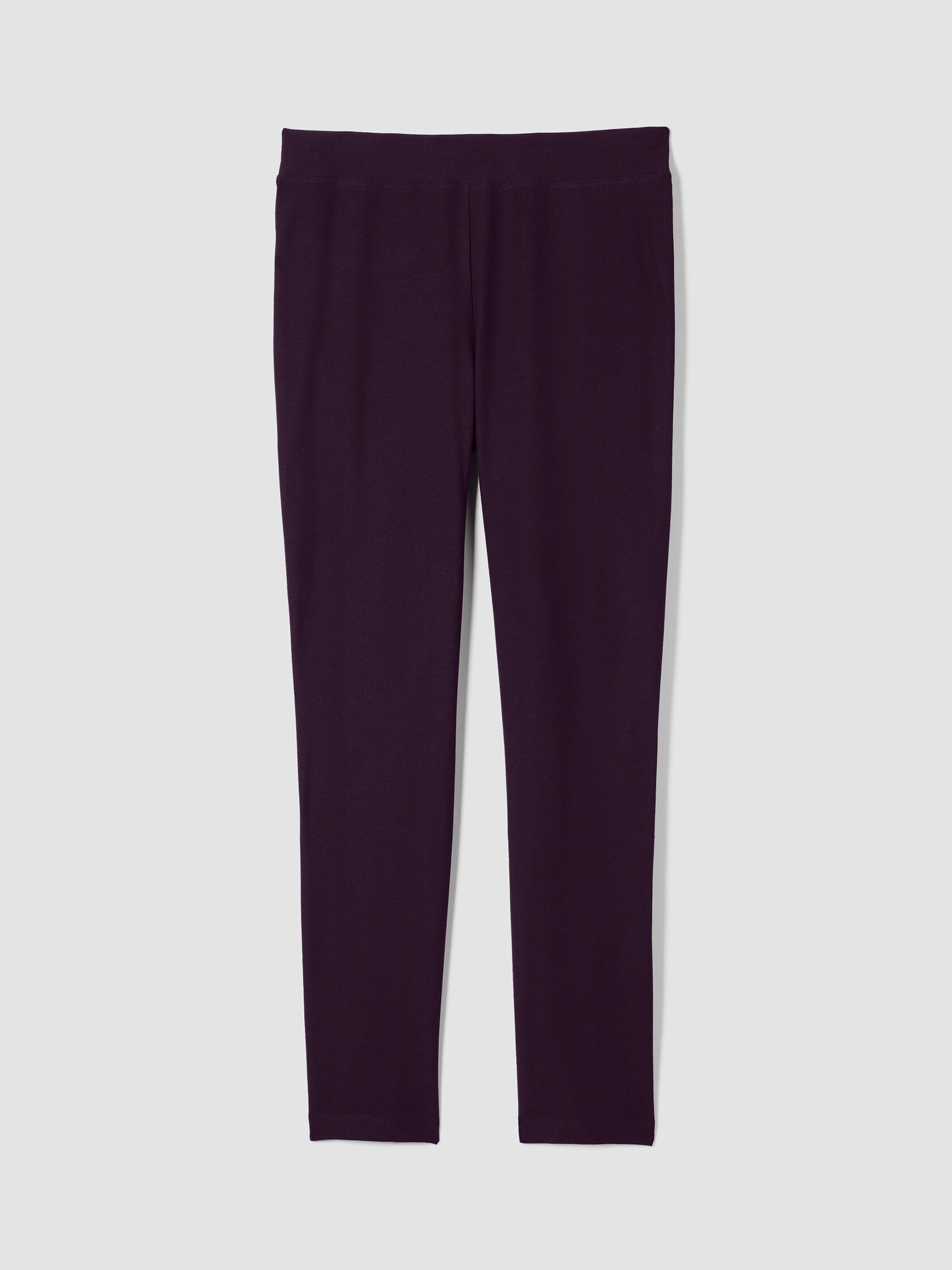 Washable Stretch Crepe Pant