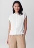 Organic Linen Cotton Vest