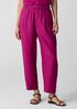 Organic Linen Lantern Pant