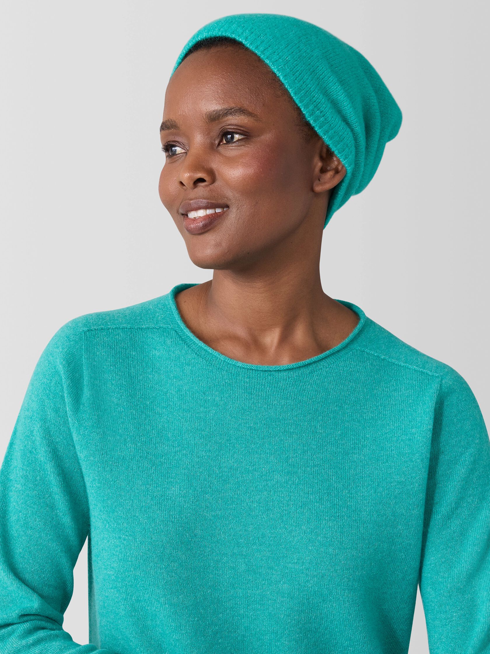 Cashmere Silk Bliss Hat