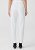 Washable Flex Ponte Pintuck Pant