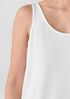 Fine Jersey Scoop Neck Tank