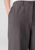 Garment-Dyed Utility Cotton Arch Pant
