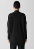 Organic Linen Cotton Cord Long Cardigan