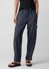 Airy Organic Cotton Twill Cargo Pant