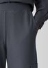 Washable Stretch Crepe Cargo Pant