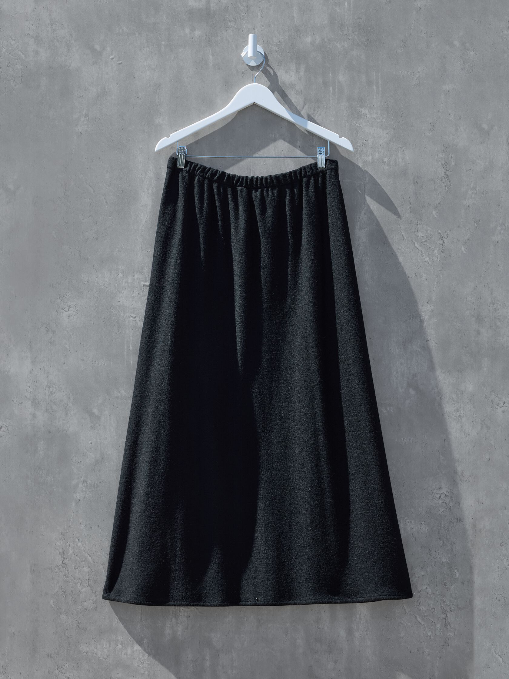 Renew Vintage Wool Skirt, L