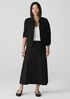 Lightweight Ponte A-Line Skirt