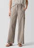 Garment-Dyed Utility Organic Cotton Cargo Pant