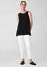 Washable Stretch Crepe Pant