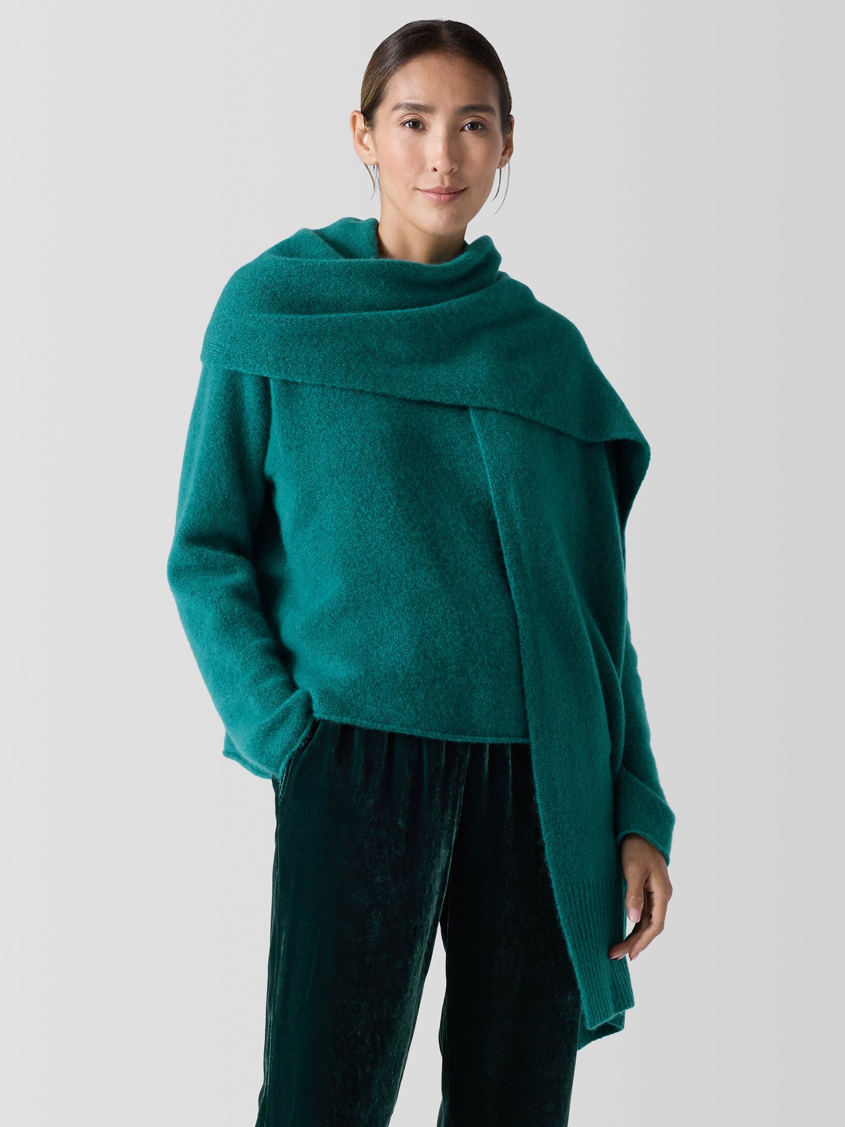 Cashmere Silk Bliss Scarf
