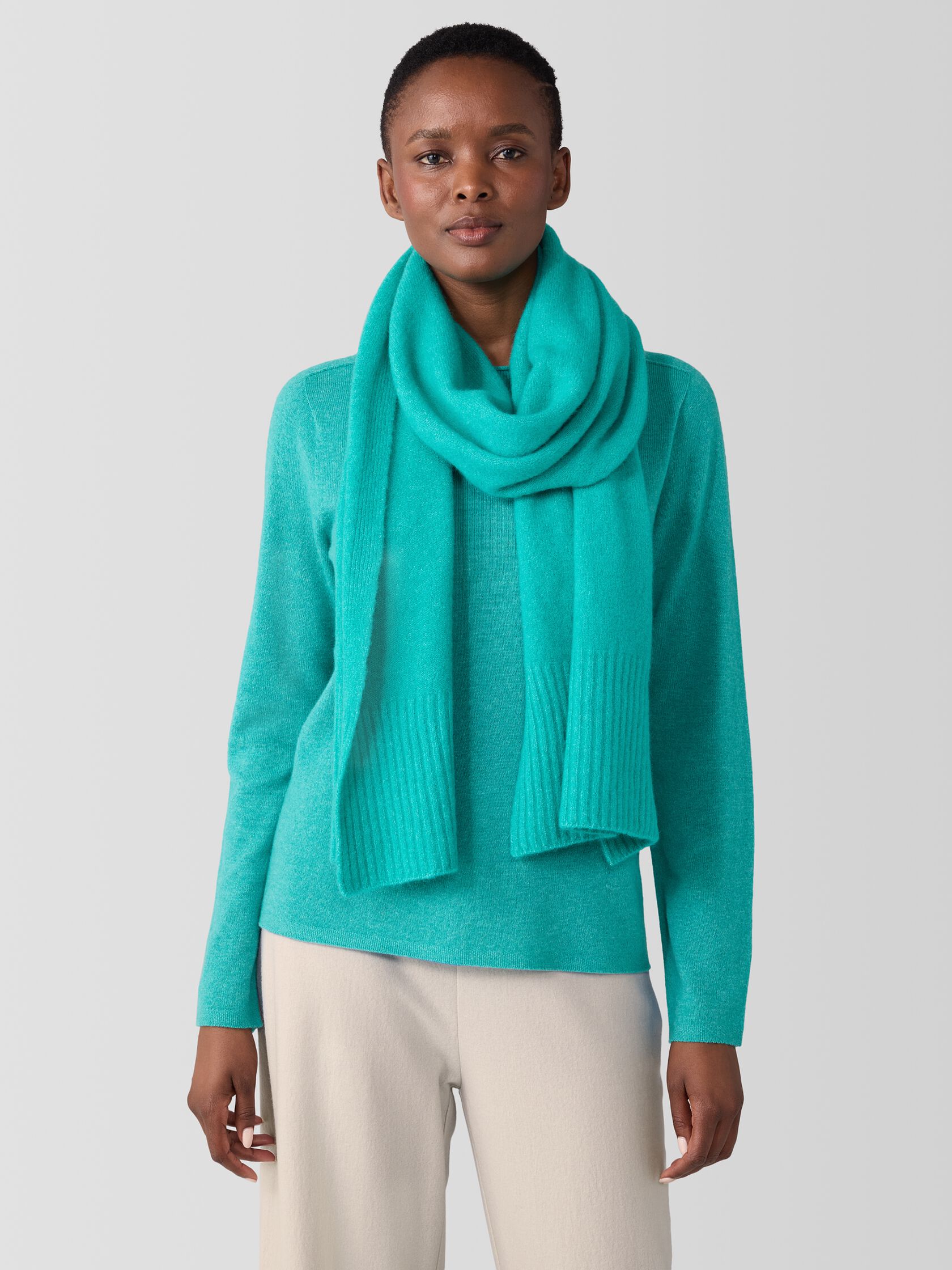 Cashmere Silk Bliss Scarf