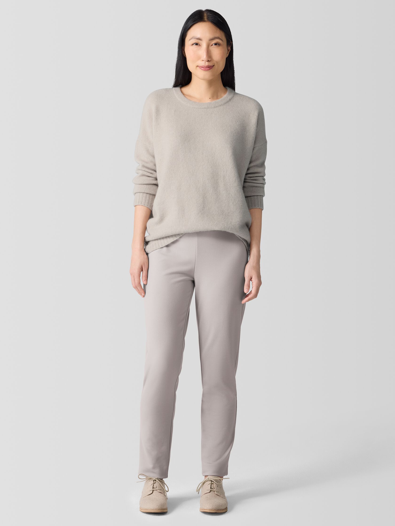 Washable Flex Ponte Pant