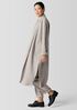 Lightweight Boiled Wool Icon Coat in Regenerative Wool