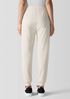 Lightweight Ponte Jogger Pant