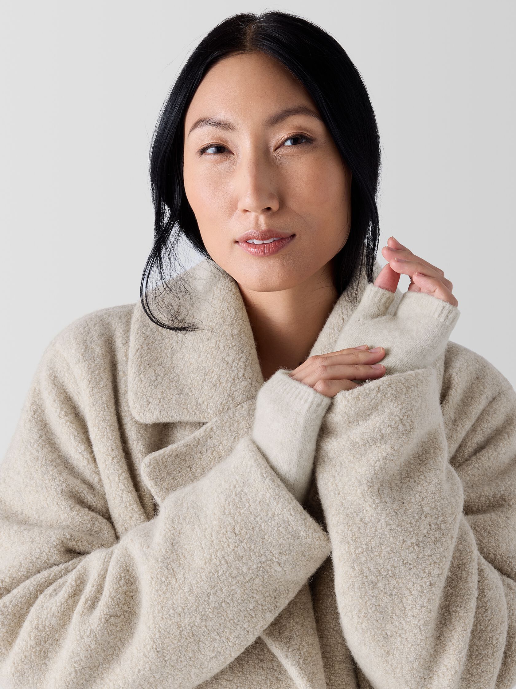 Cashmere Silk Bliss Glovelettes