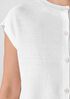 Organic Linen Cotton Vest